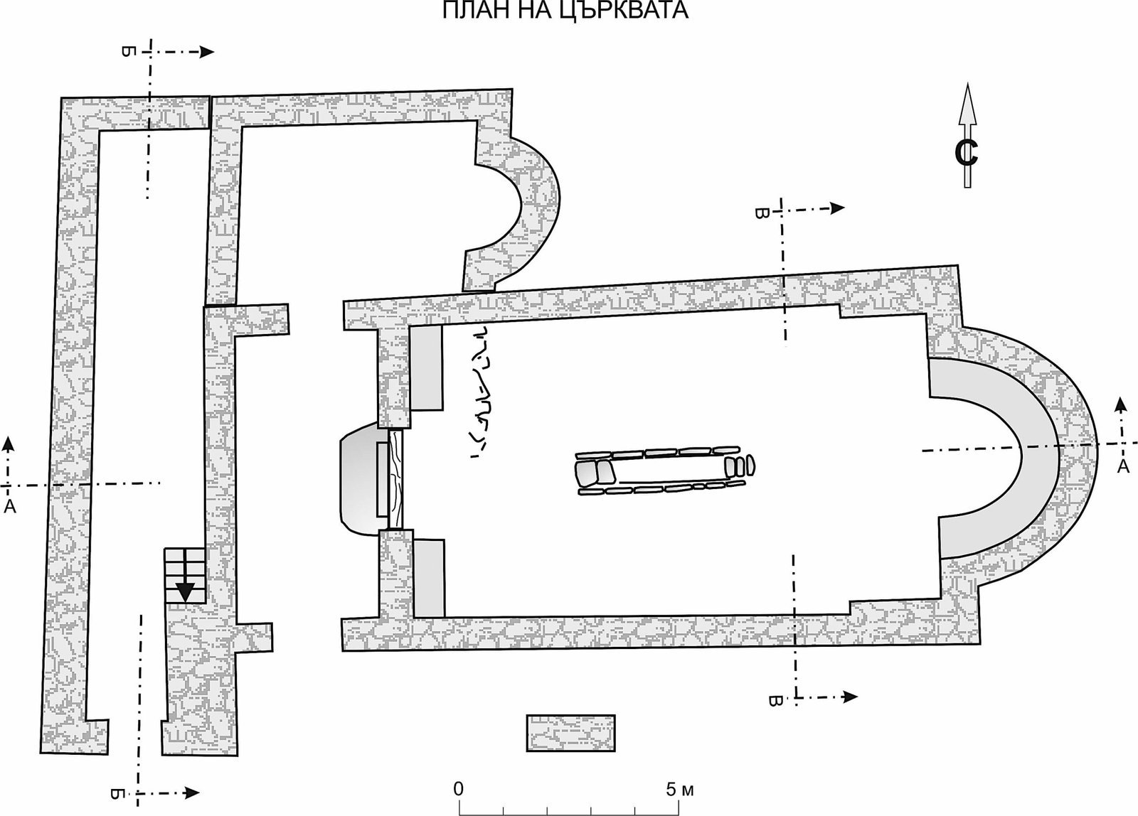 Centro Arqueológico de L´Almoina - galleria 1