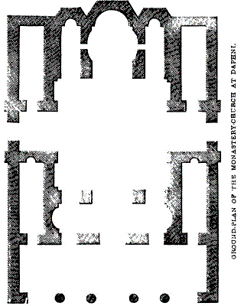 Daphni Monastery - galleria 2