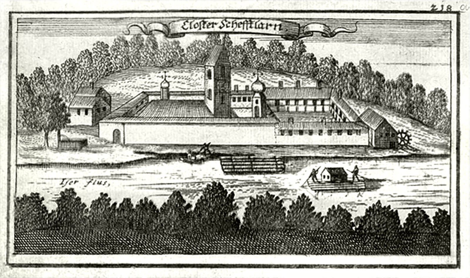 Premonstraten Monastery Schäftlarn - galleria 2