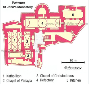 Monastery of Saint John the Theologian - galleria 2