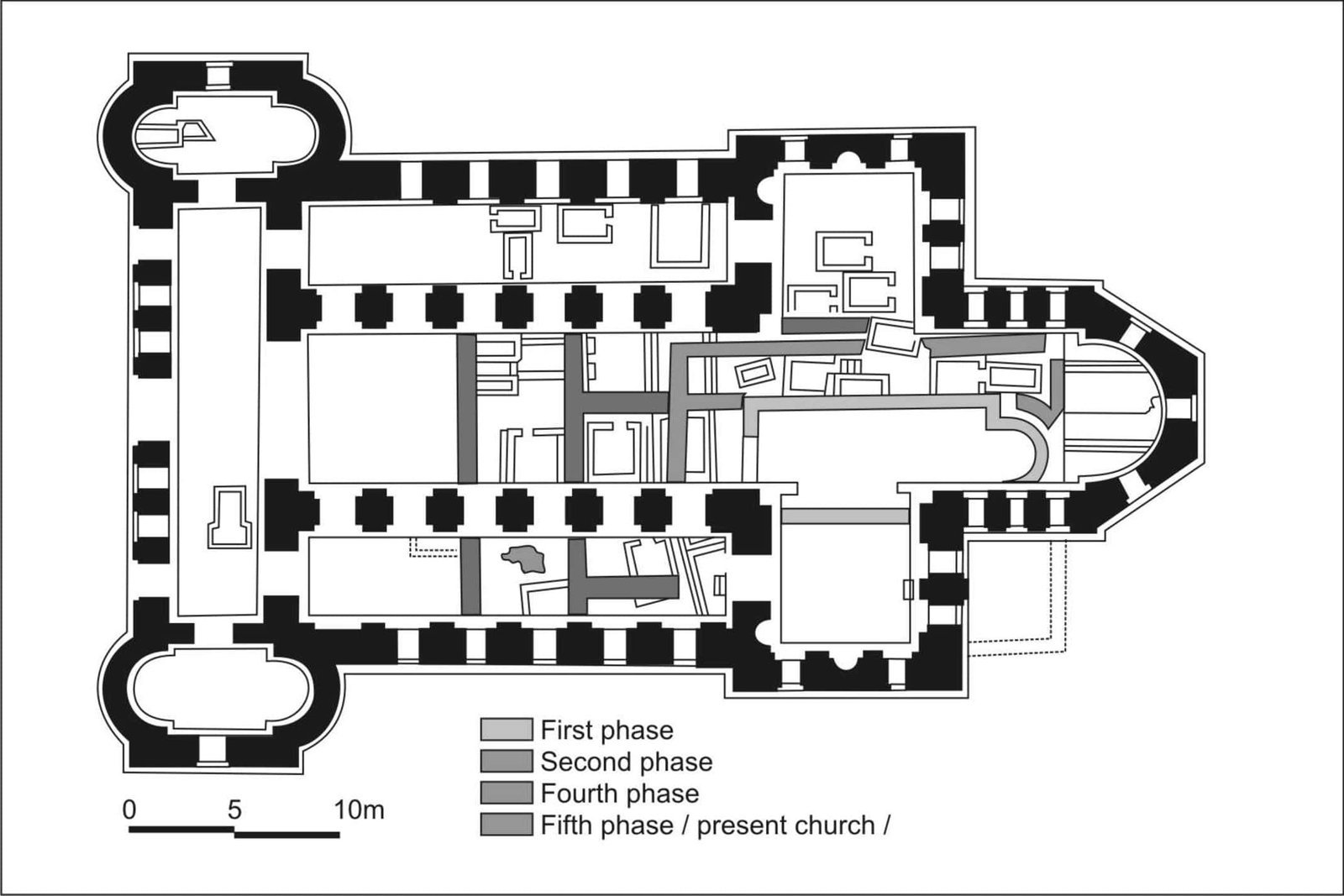 Serdica - galleria 2