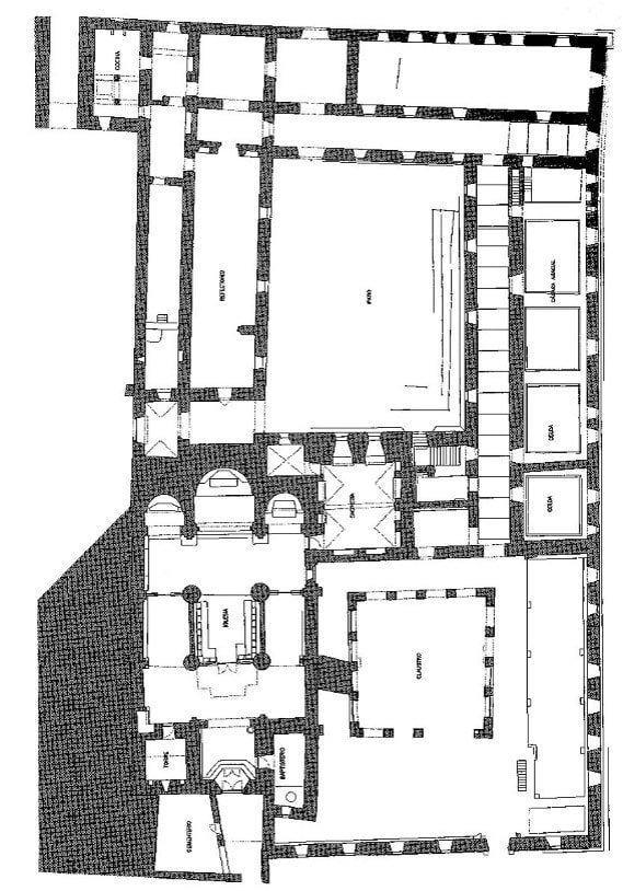 San Pedro de Montes - galleria 1
