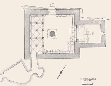 Iglesia de San Baudelio de Berlanga - galleria 2