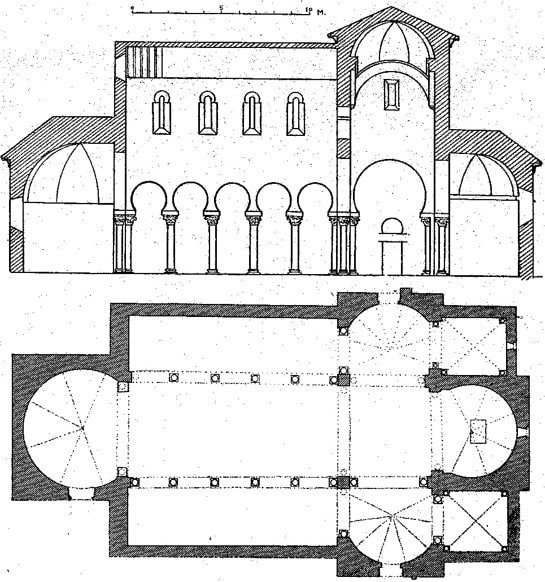 Monasterio de San Cebrián de Mazote - galleria 2