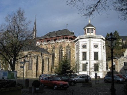 Kornelimünster Abbey - galleria 4