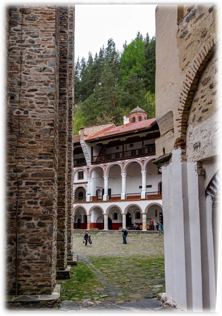 Saint Paul Monastery - galleria 5