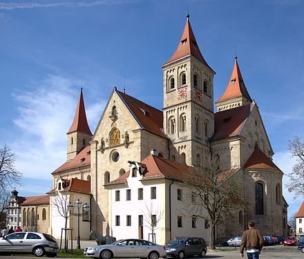 Saint Vitus Monastery of Ellwangen - galleria 1