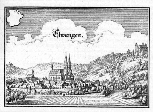 Saint Vitus Monastery of Ellwangen - galleria 2