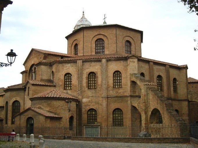 San Vital de Rávena