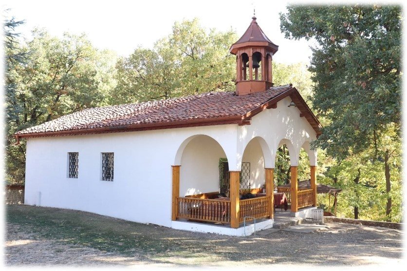 St. Athanasius Monastery - galleria 1
