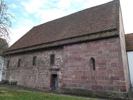Hirsau Abbey - galleria 4
