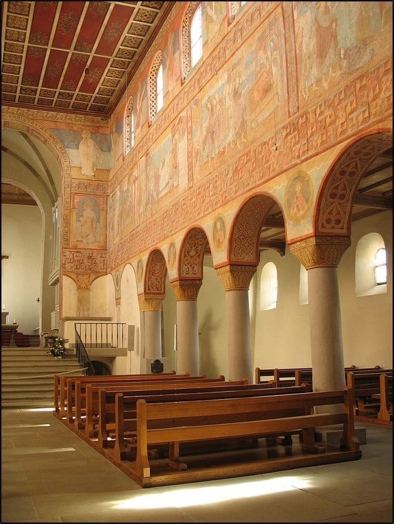 Benedicte Abbey of Reicheneau - galleria 5