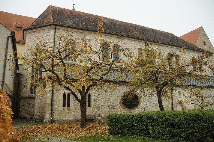 The Benedictine Abbey of St. Emmeram in Regensburg - galleria 18