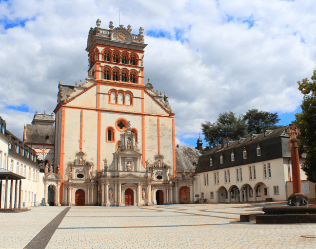 St. Matthias Abbey - galleria 1