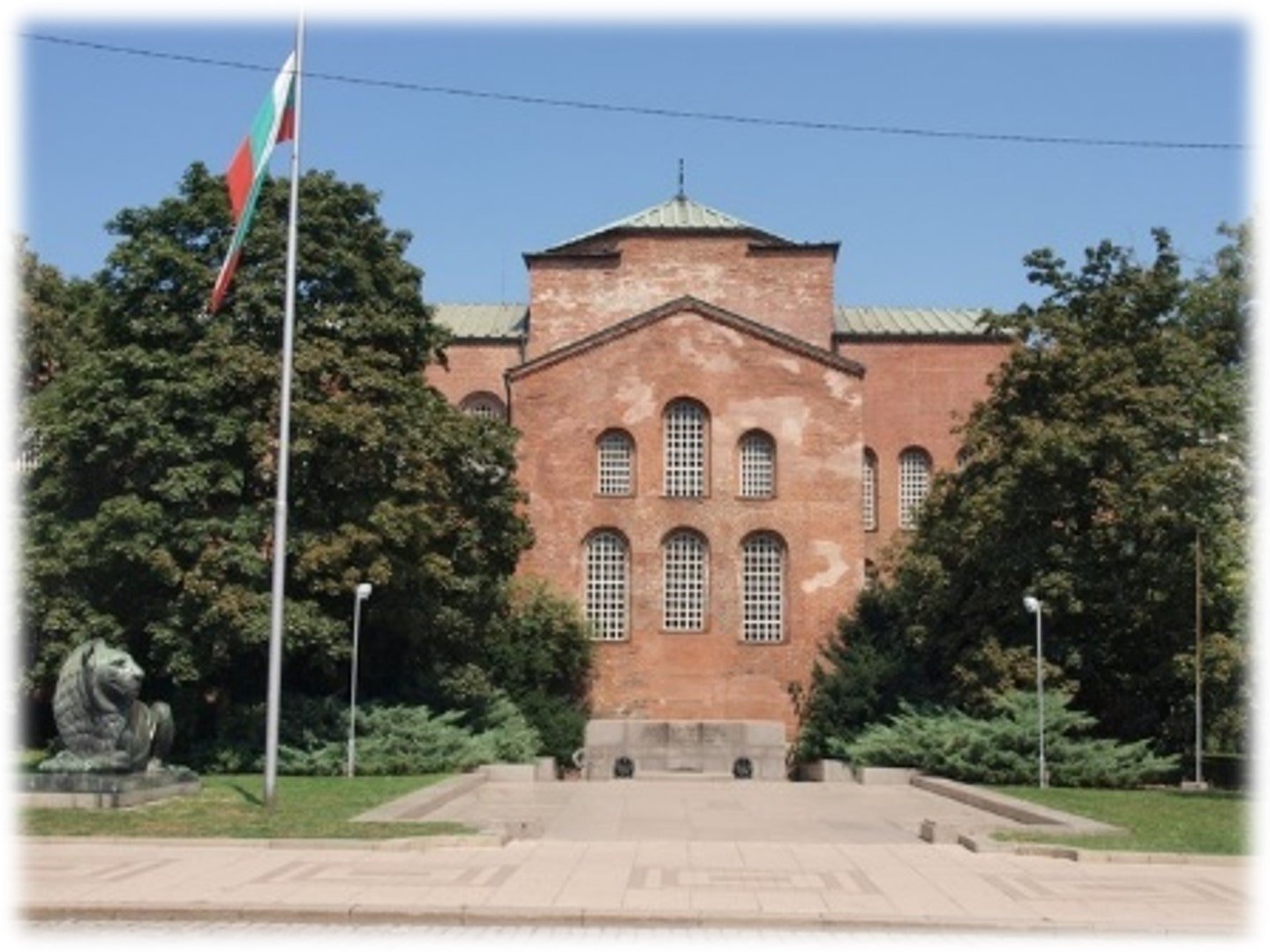 Serdica - galleria 1