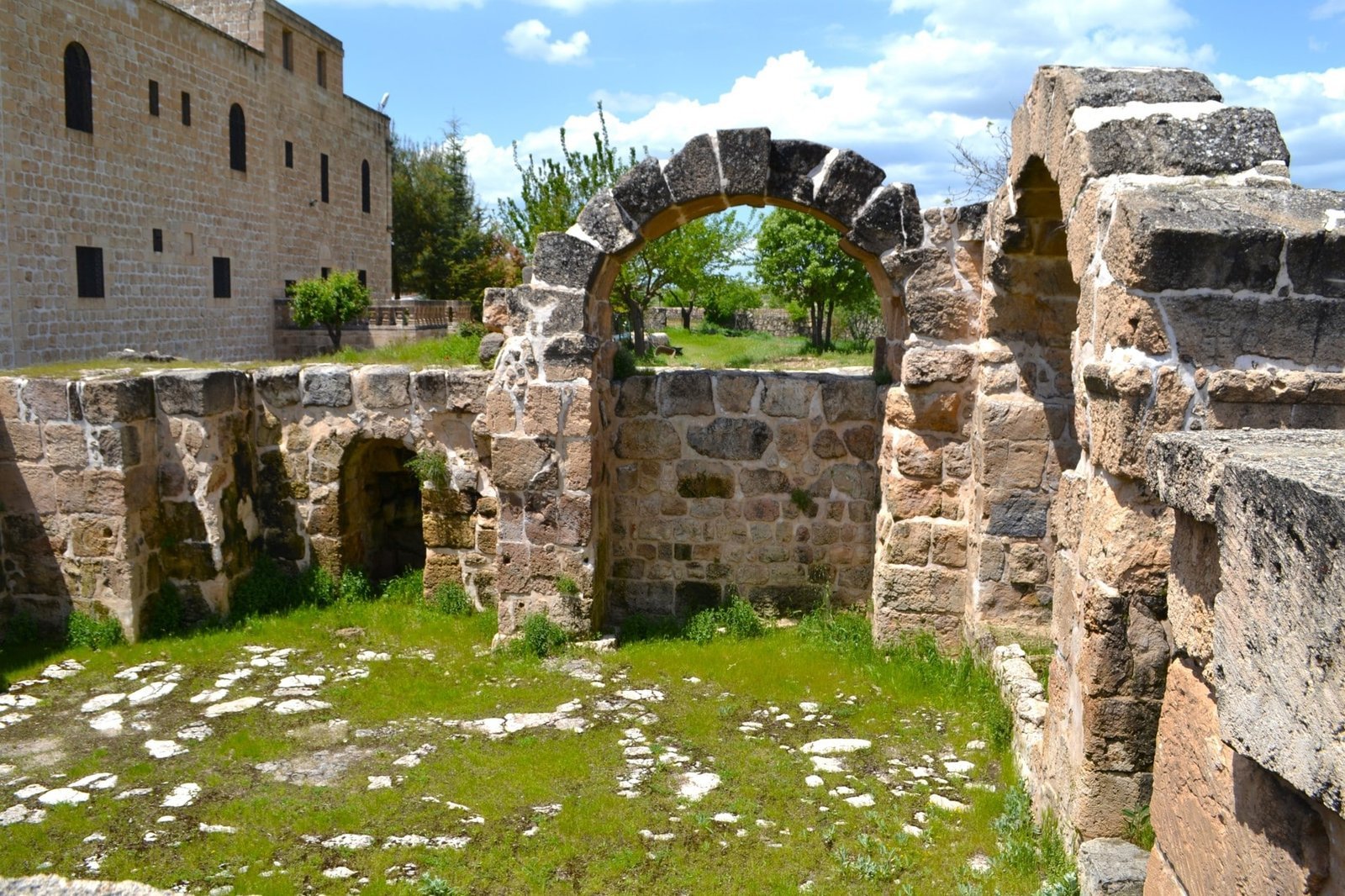 The Monastery of Mor Yakub at Salah - galleria 4