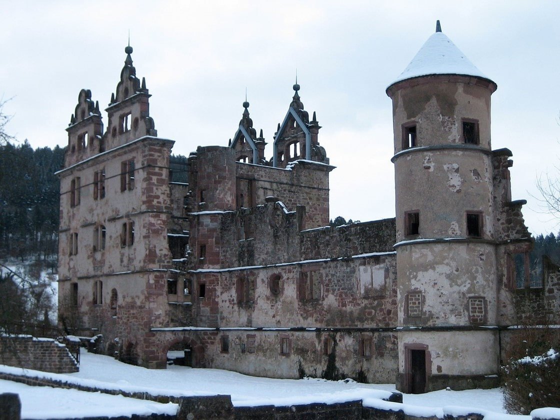 Hirsau Abbey - galleria 2