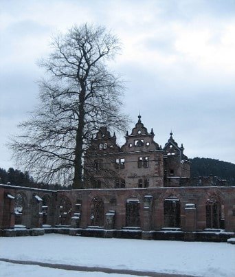 Hirsau Abbey - galleria 3