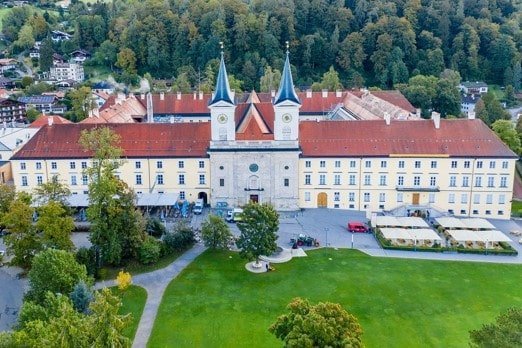 Tegernsee Abbey - galleria 1