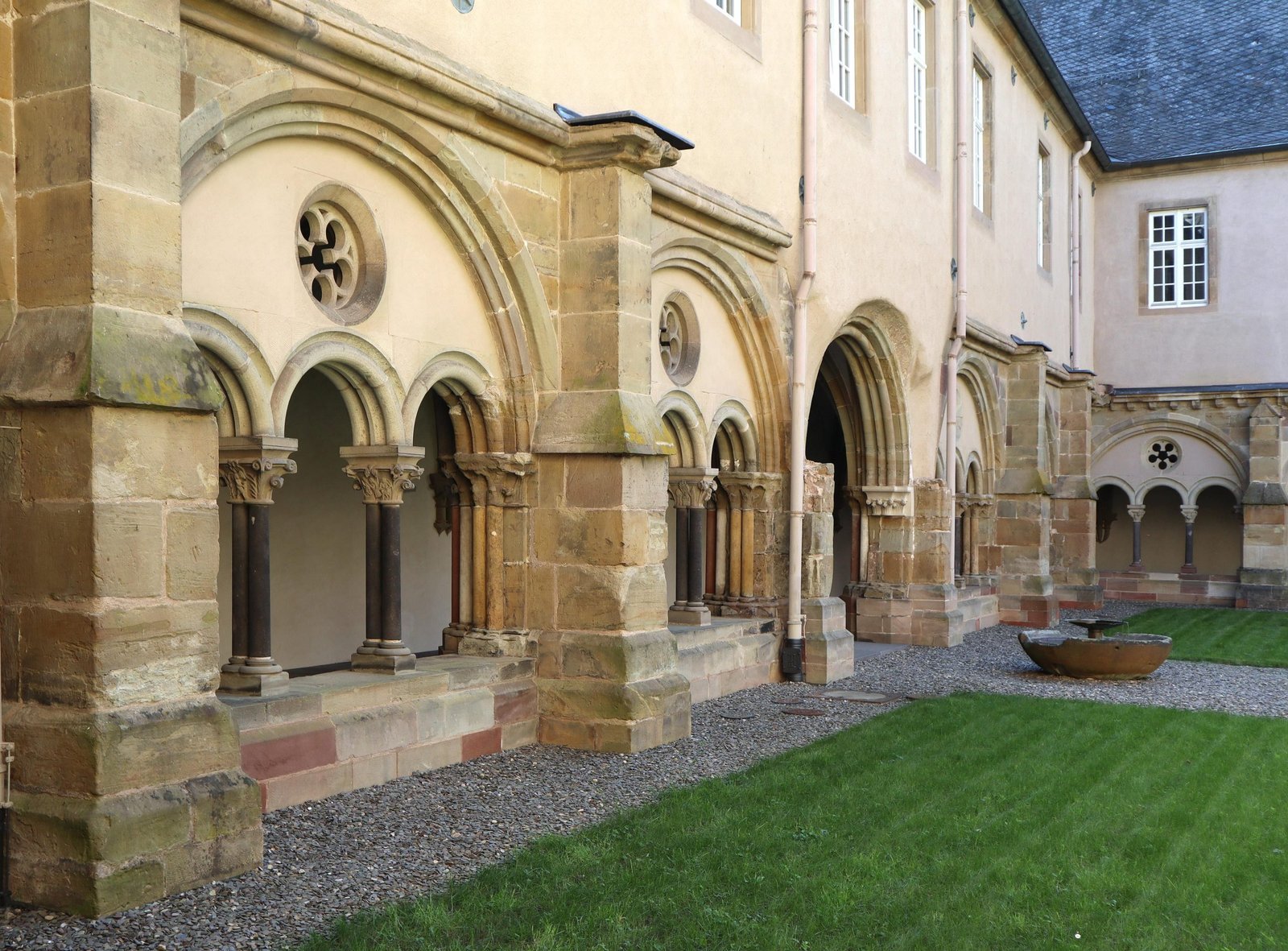 St. Matthias Abbey - galleria 5
