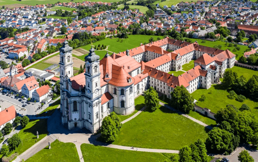 The Benedicte Abbey of Ottobeuren - galleria 1