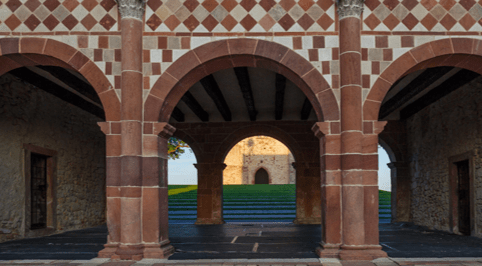 Lorsch Abbey - galleria 5