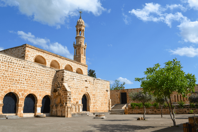 The Monastery of Mor Abrohom and Mor Hobel - galleria 1