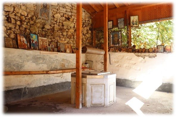 St. Athanasius Monastery - galleria 5