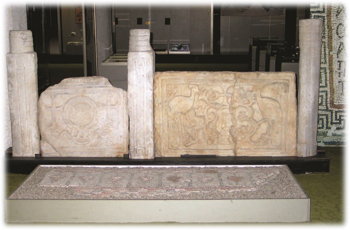 Nicopolis ad Nestum - galleria 5