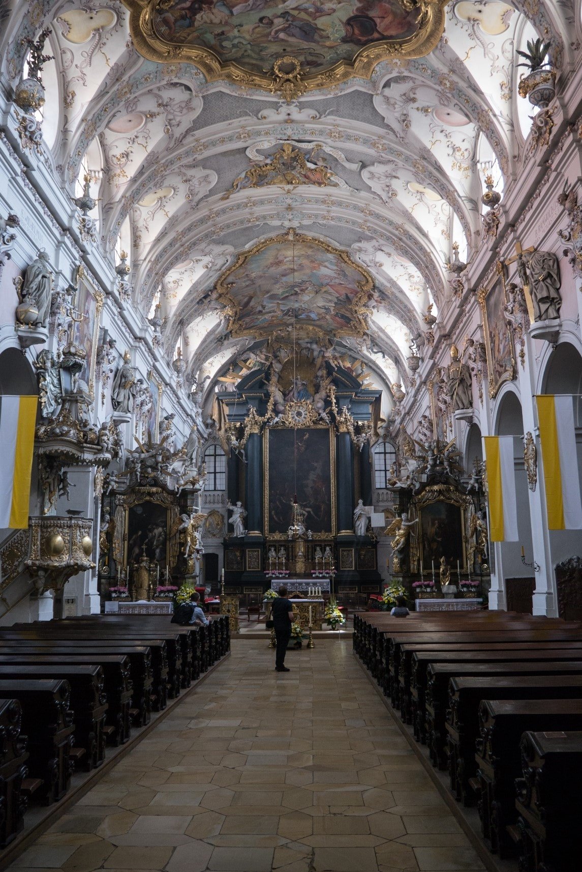 The Benedictine Abbey of St. Emmeram in Regensburg - galleria 9