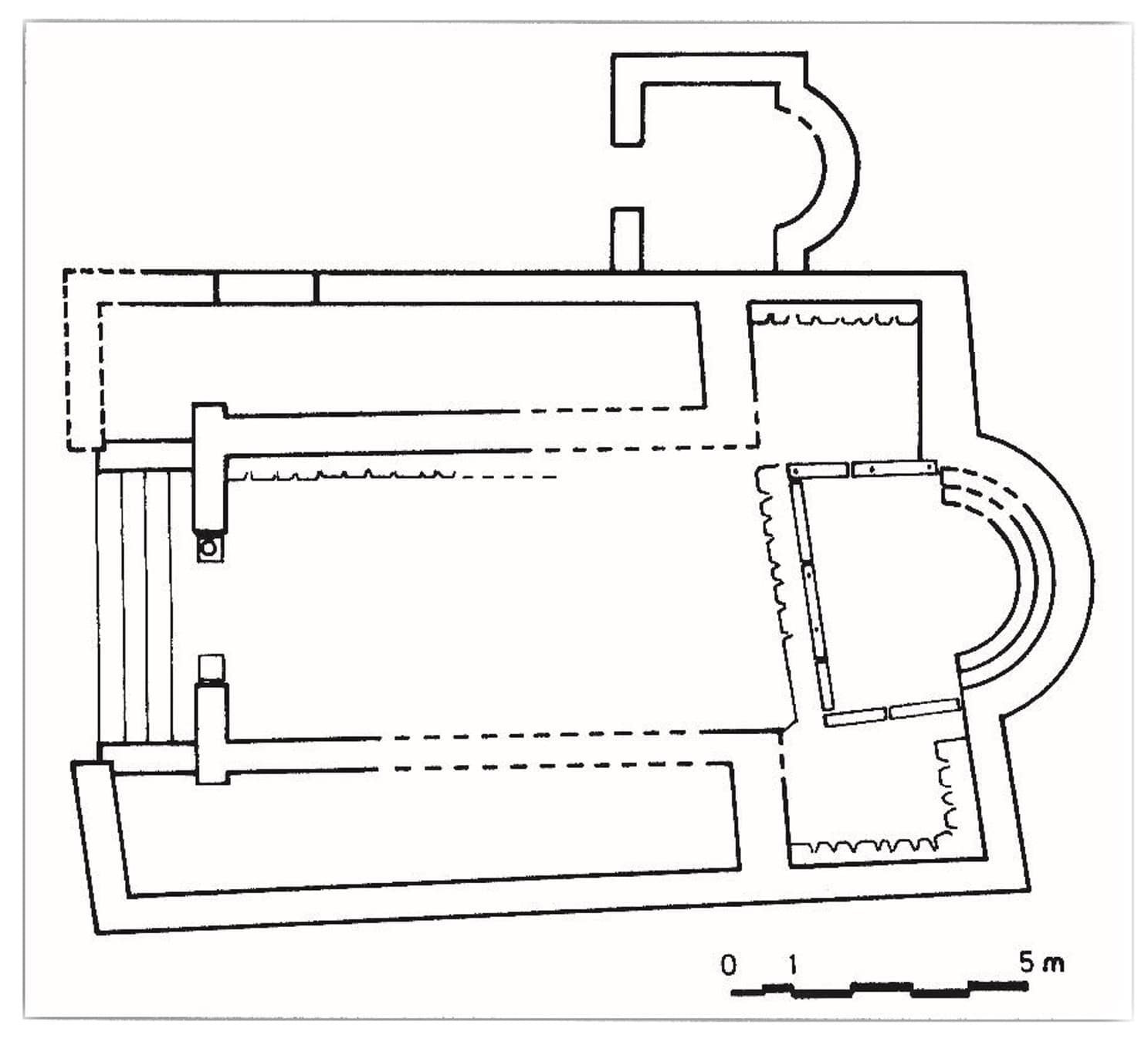 Nicopolis ad Nestum - galleria 4