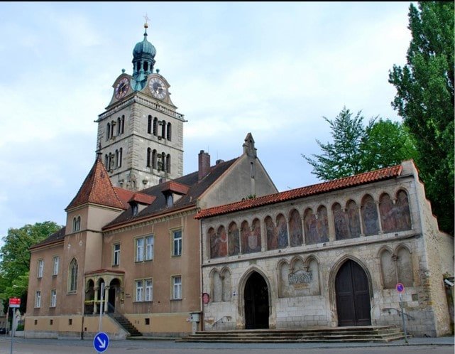 The Benedictine Abbey of St. Emmeram in Regensburg - galleria 1