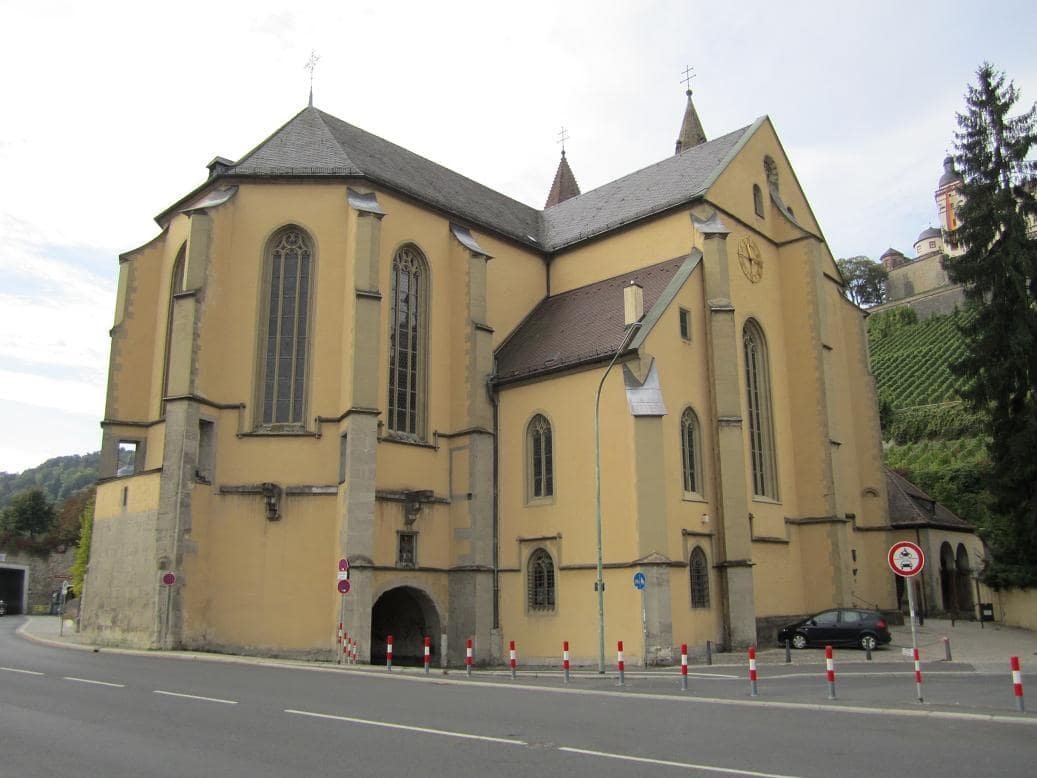 The Benedictine Monastery St. Burkard - galleria 2