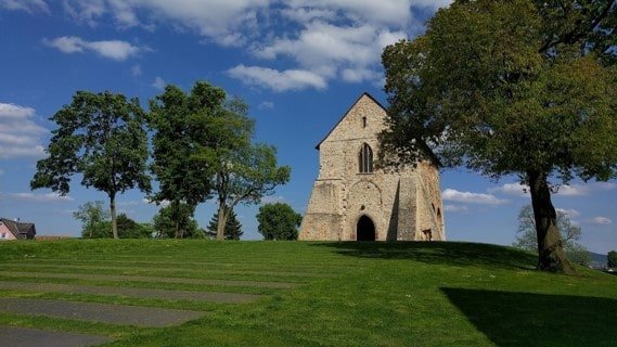 Lorsch Abbey - galleria 3