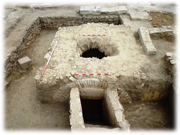 Archaeological site of Zaldapa - galleria 5