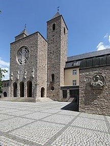 Benedicte Abbey of Münsterschwaarzach - galleria 3
