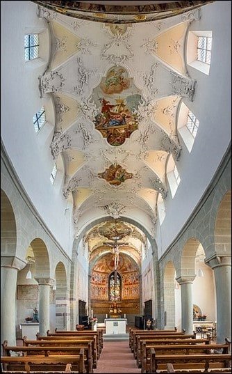 Benedicte Abbey of Reicheneau - galleria 7