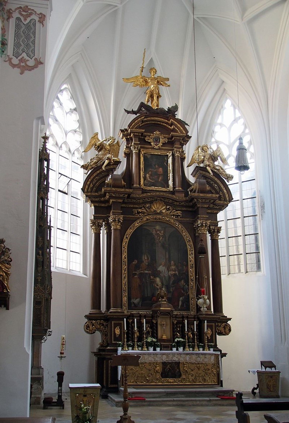 The Benedictine Abbey of St. Emmeram in Regensburg - galleria 20