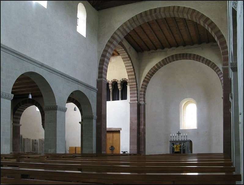 Benedicte Abbey of Reicheneau - galleria 2