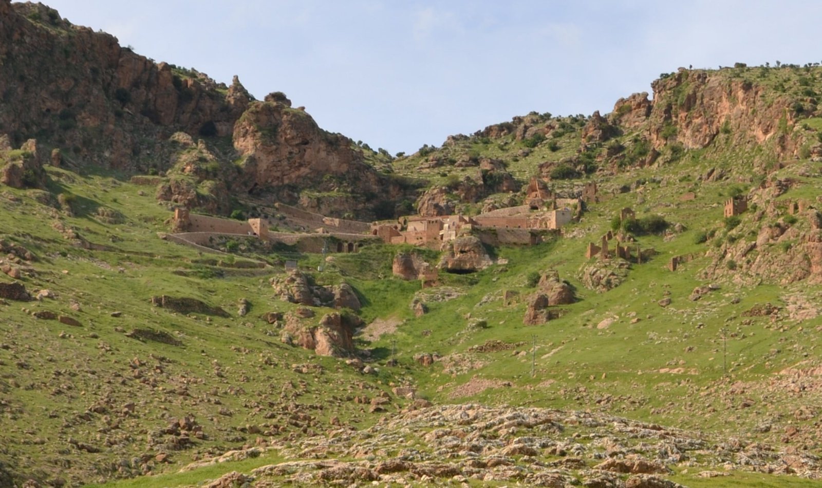 The Monastery of Mor Augin - galleria 1