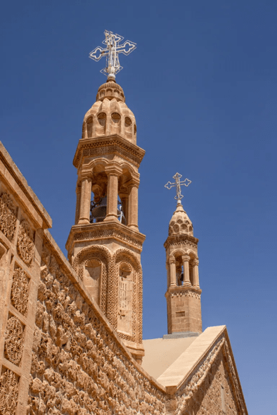 The Monastery of Mor Gabriel - galleria 1