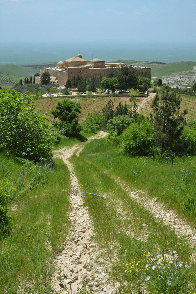 The Monastery of Mor Hananyo - galleria 1