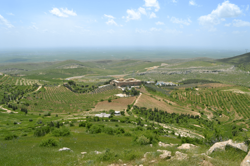 The Monastery of Mor Hananyo - galleria 3
