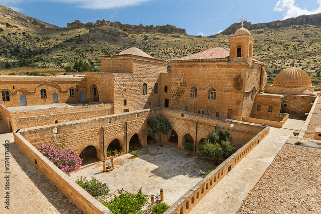 The Monastery of Mor Hananyo - galleria 6