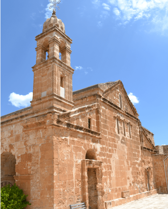 The Monastery of Mor Yakub at Salah - galleria 1