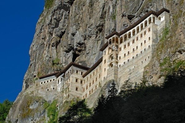 The Monastery of Soumela - galleria 1
