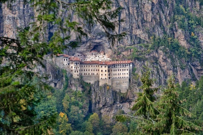 The Monastery of Soumela - galleria 3