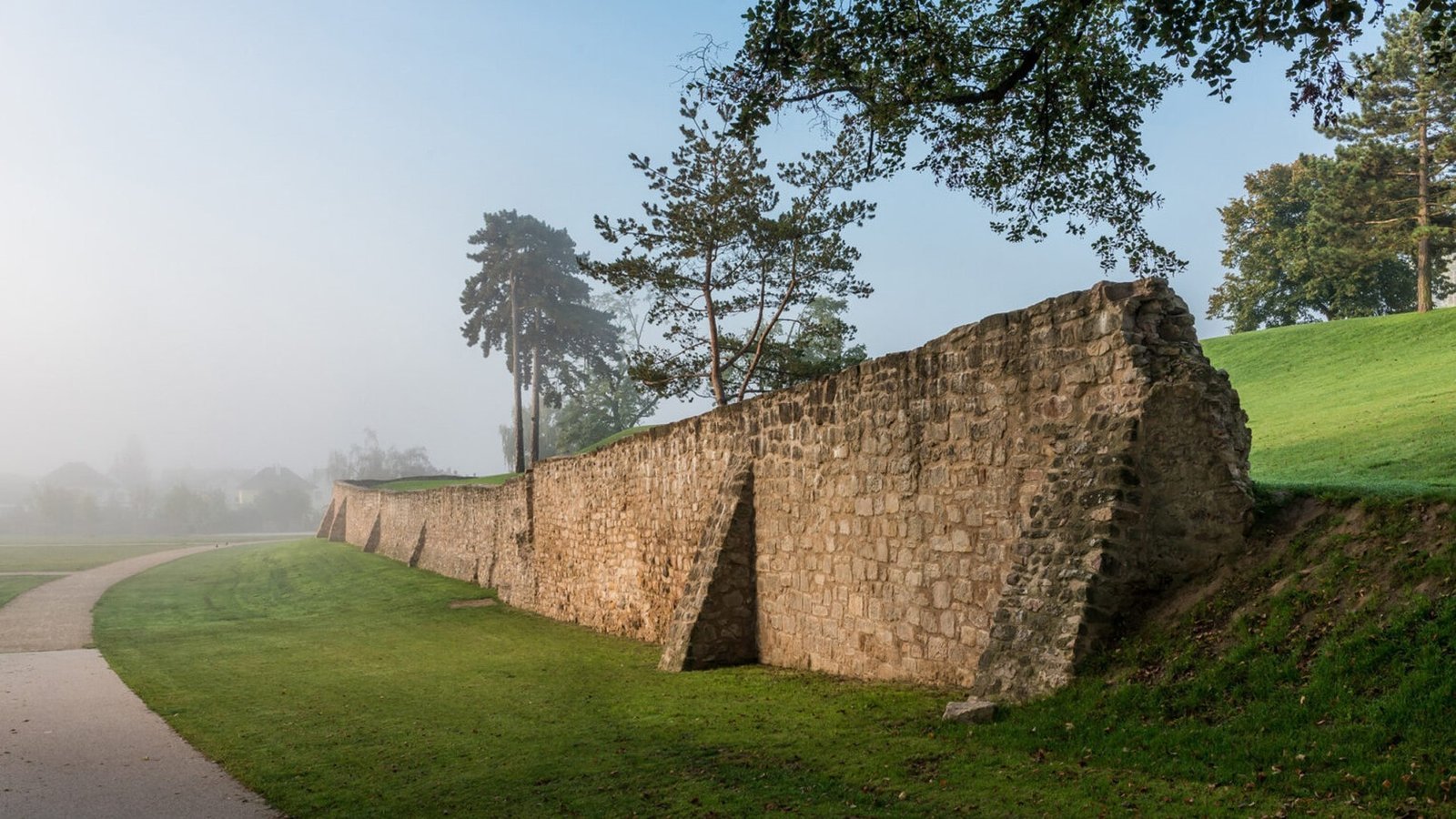 Lorsch Abbey - galleria 4