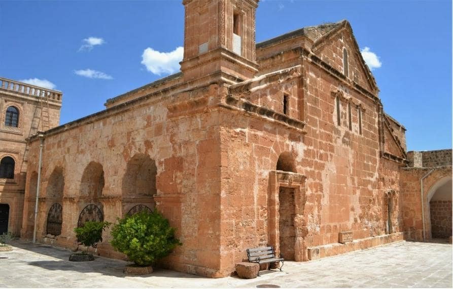 The Monastery of Mor Yakub at Salah - galleria 8