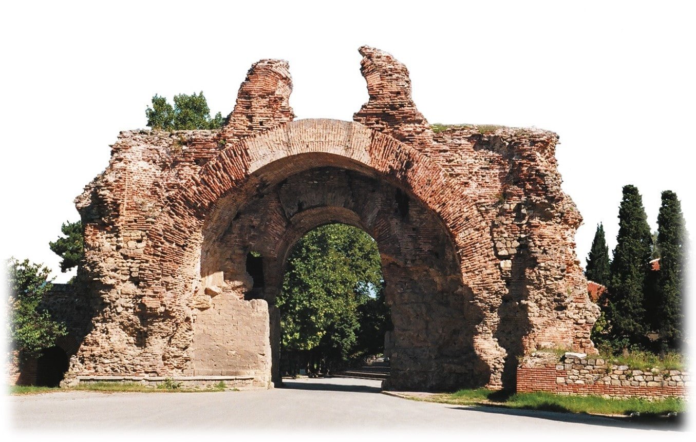 Diocletianopolis - galleria 2